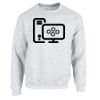 Unisex Heavy Blend™ Crewneck Sweatshirt Thumbnail