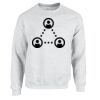 Unisex Heavy Blend™ Crewneck Sweatshirt Thumbnail