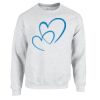 Unisex Heavy Blend™ Crewneck Sweatshirt Thumbnail