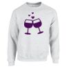 Unisex Heavy Blend™ Crewneck Sweatshirt Thumbnail