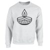 Unisex Heavy Blend™ Crewneck Sweatshirt Thumbnail