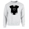 Unisex Heavy Blend™ Crewneck Sweatshirt Thumbnail