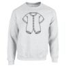 Unisex Heavy Blend™ Crewneck Sweatshirt Thumbnail