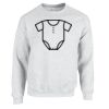 Unisex Heavy Blend™ Crewneck Sweatshirt Thumbnail