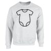 Unisex Heavy Blend™ Crewneck Sweatshirt Thumbnail