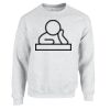 Unisex Heavy Blend™ Crewneck Sweatshirt Thumbnail