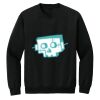 Heavy Blend Crewneck Sweatshirt Thumbnail