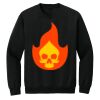 Heavy Blend Crewneck Sweatshirt Thumbnail