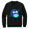 Heavy Blend Crewneck Sweatshirt Thumbnail
