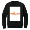 Heavy Blend Crewneck Sweatshirt Thumbnail