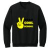 Heavy Blend Crewneck Sweatshirt Thumbnail