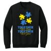 Heavy Blend Crewneck Sweatshirt Thumbnail