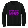 Heavy Blend Crewneck Sweatshirt Thumbnail