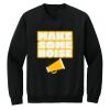 Heavy Blend Crewneck Sweatshirt Thumbnail