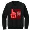Heavy Blend Crewneck Sweatshirt Thumbnail