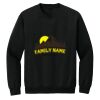 Heavy Blend Crewneck Sweatshirt Thumbnail