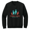 Heavy Blend Crewneck Sweatshirt Thumbnail