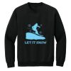 Heavy Blend Crewneck Sweatshirt Thumbnail