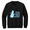 Heavy Blend Crewneck Sweatshirt Thumbnail