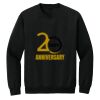 Heavy Blend Crewneck Sweatshirt Thumbnail