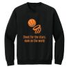 Heavy Blend Crewneck Sweatshirt Thumbnail