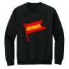 Heavy Blend Crewneck Sweatshirt Thumbnail