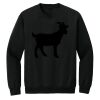 Heavy Blend Crewneck Sweatshirt Thumbnail