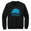 Heavy Blend Crewneck Sweatshirt Thumbnail