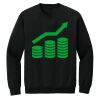 Heavy Blend Crewneck Sweatshirt Thumbnail