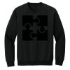Heavy Blend Crewneck Sweatshirt Thumbnail