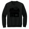 Heavy Blend Crewneck Sweatshirt Thumbnail