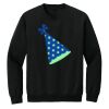 Heavy Blend Crewneck Sweatshirt Thumbnail