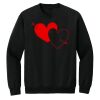 Heavy Blend Crewneck Sweatshirt Thumbnail