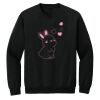 Heavy Blend Crewneck Sweatshirt Thumbnail