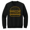 Heavy Blend Crewneck Sweatshirt Thumbnail