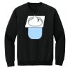 Heavy Blend Crewneck Sweatshirt Thumbnail