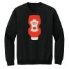 Heavy Blend Crewneck Sweatshirt Thumbnail