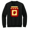 Heavy Blend Crewneck Sweatshirt Thumbnail