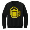 Heavy Blend Crewneck Sweatshirt Thumbnail