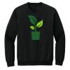 Heavy Blend Crewneck Sweatshirt Thumbnail