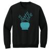 Heavy Blend Crewneck Sweatshirt Thumbnail