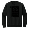 Heavy Blend Crewneck Sweatshirt Thumbnail