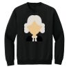 Heavy Blend Crewneck Sweatshirt Thumbnail