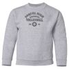 Youth Heavy Blend™ Crewneck Sweatshirt Thumbnail