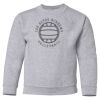 Youth Heavy Blend™ Crewneck Sweatshirt Thumbnail