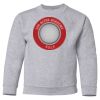Youth Heavy Blend™ Crewneck Sweatshirt Thumbnail