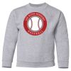 Youth Heavy Blend™ Crewneck Sweatshirt Thumbnail