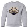 Youth Heavy Blend™ Crewneck Sweatshirt Thumbnail