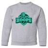 Youth Heavy Blend™ Crewneck Sweatshirt Thumbnail