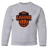 Youth Heavy Blend™ Crewneck Sweatshirt Thumbnail